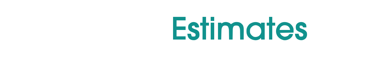 Windows Estimates
